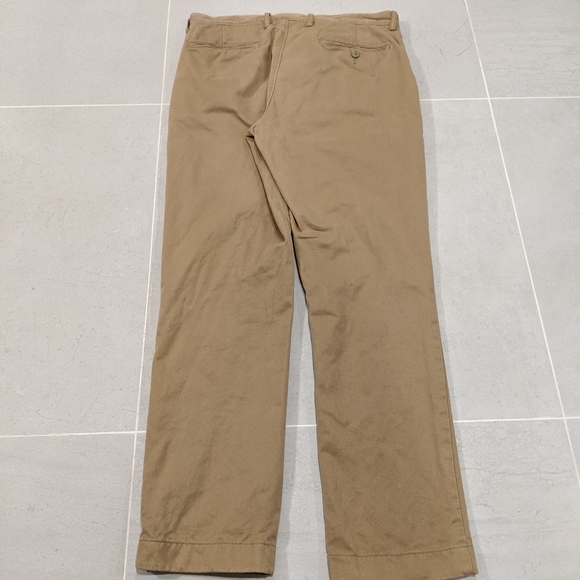 J. Crew Broken-in Chinos - size 30/30 - Picture 3 of 3